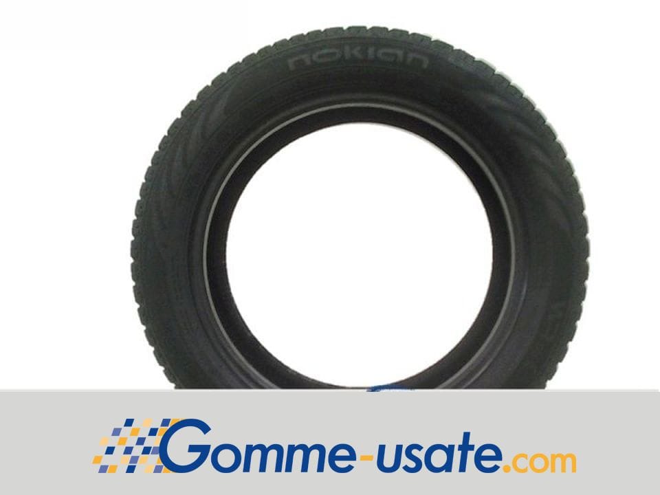 Thumb Nokian Gomme Usate Nokian 195/55 R16 87H WR D3 Runflat M+S (50%) pneumatici usati Invernale_1